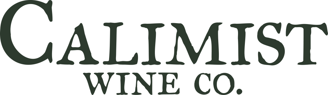 Calimist Wine Co. logo